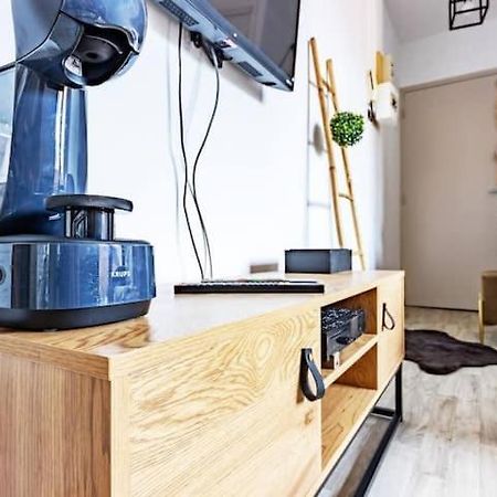 Apartmán L'Appart Denfert Montauban Exteriér fotografie