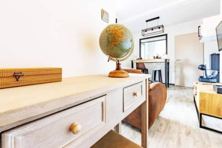 Apartmán L'Appart Denfert Montauban Exteriér fotografie