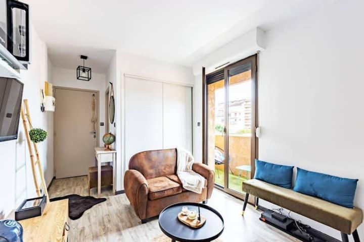 Apartmán L'Appart Denfert Montauban Exteriér fotografie