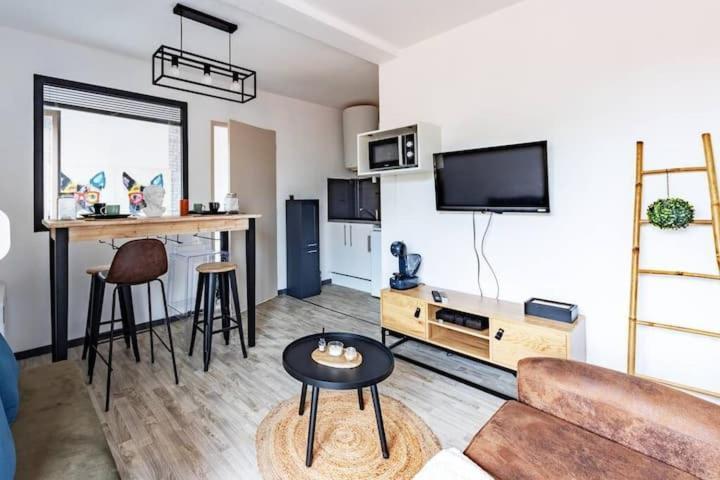 Apartmán L'Appart Denfert Montauban Exteriér fotografie